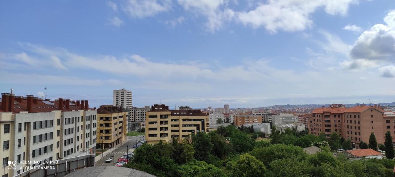 El Mirador De Gijon- Piso 3 Excelente Ubicacion Para Moverse Por Asturias-6 Pax- Apartment Gijon