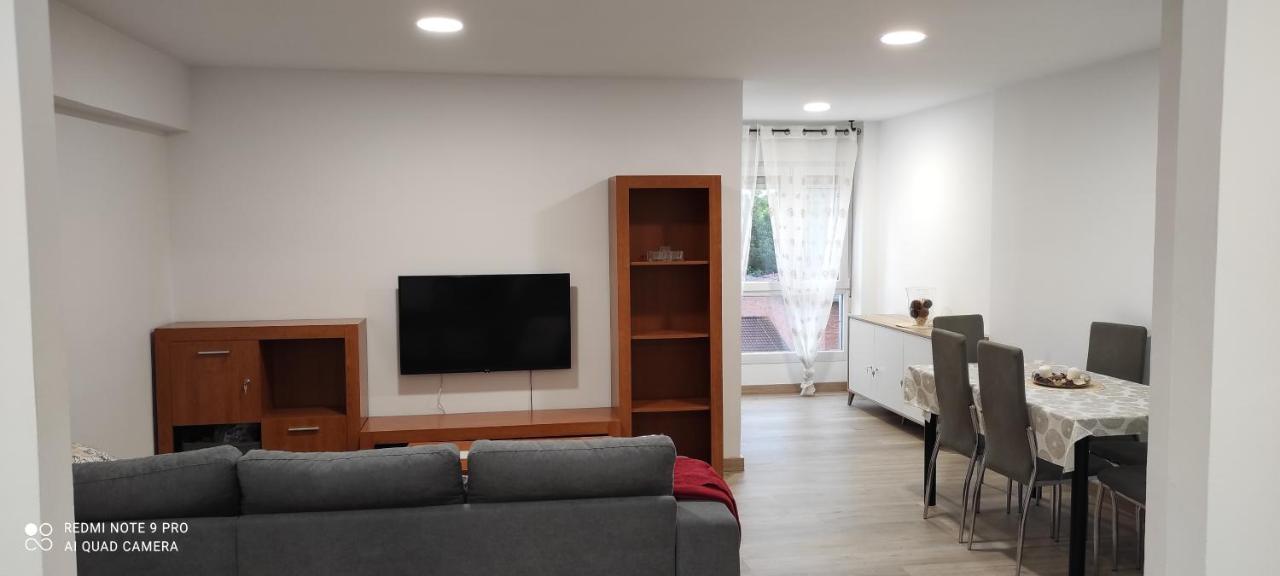 El Mirador De Gijon- Piso 3 Excelente Ubicacion Para Moverse Por Asturias-6 Pax- Apartment *