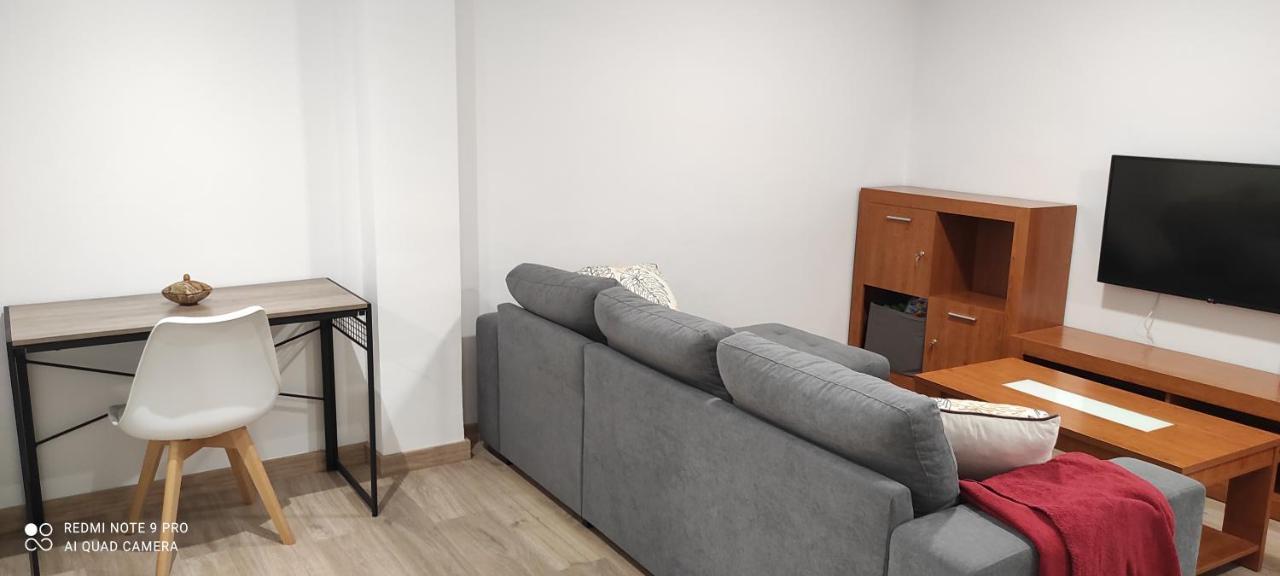Apartment El Mirador De Gijon- Piso 3 Excelente Ubicacion Para Moverse Por Asturias-6 Pax- *