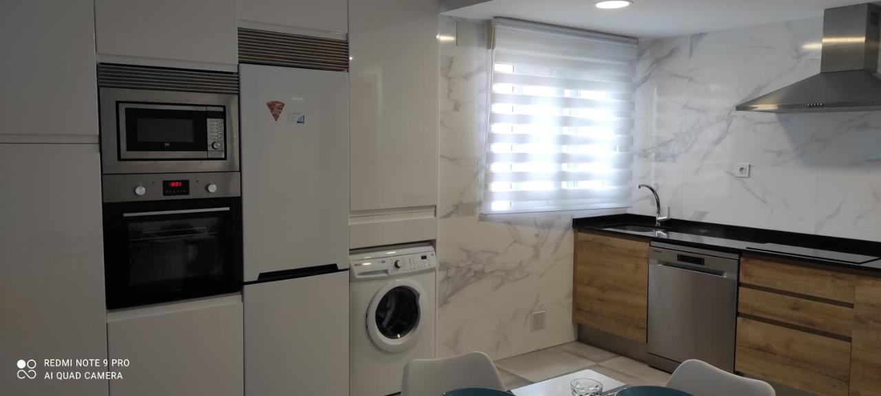 Apartment El Mirador De Gijon- Piso 3 Excelente Ubicacion Para Moverse Por Asturias-6 Pax- Gijon