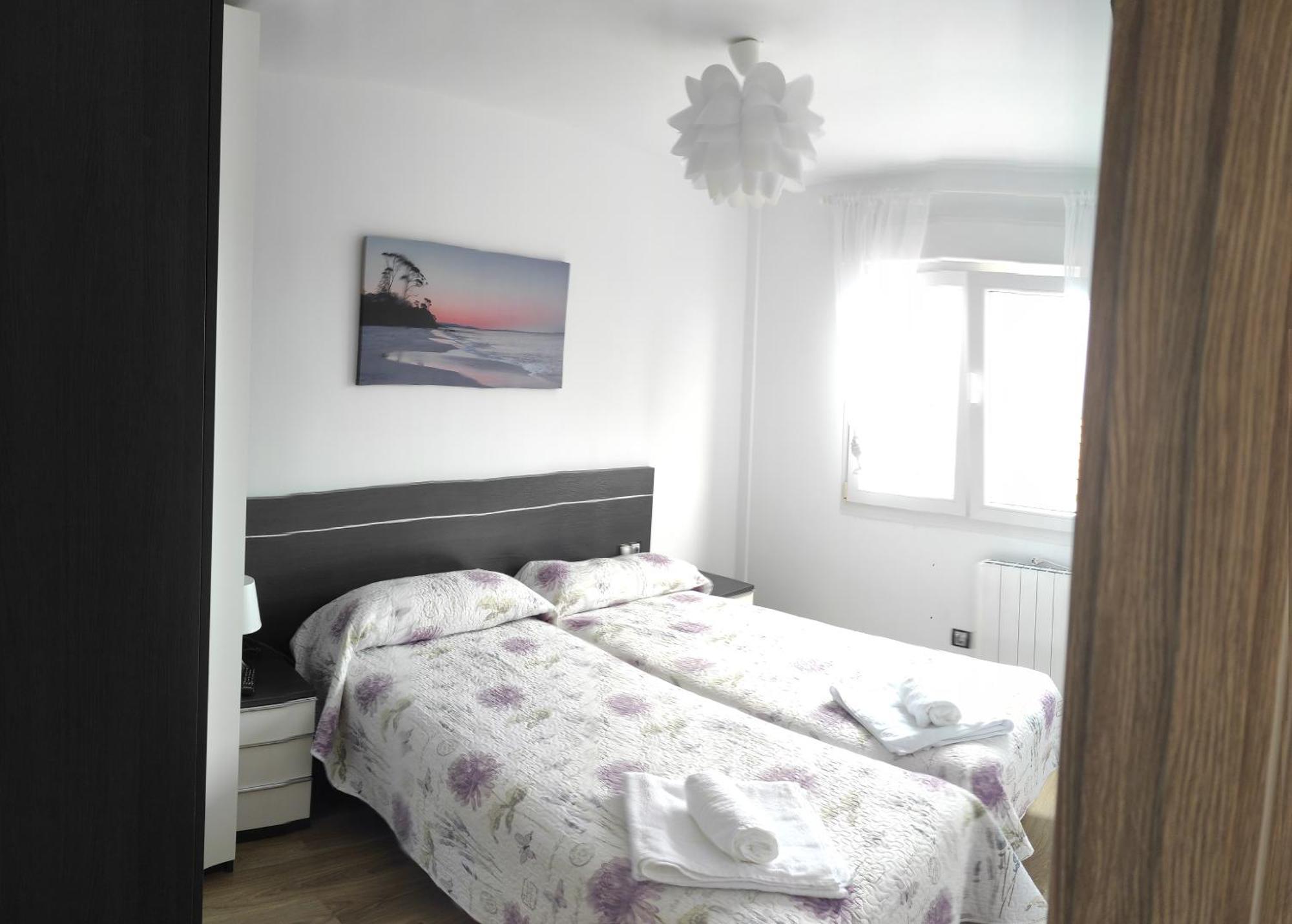 El Mirador De Gijon- Piso 3 Excelente Ubicacion Para Moverse Por Asturias-6 Pax- Apartment